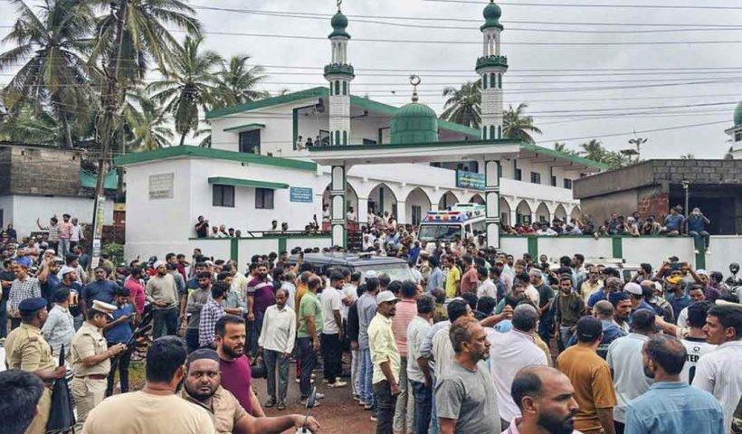 Karnataka religious politics