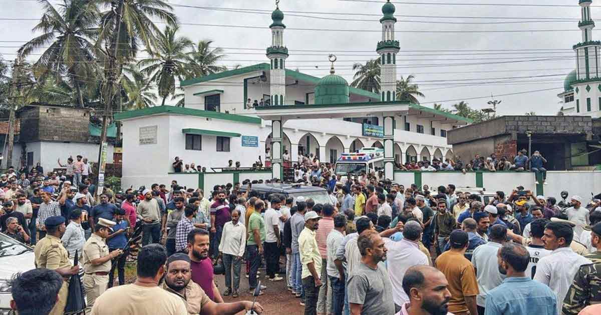 Karnataka religious politics