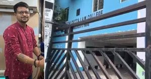 Kolkata College Gang Rape