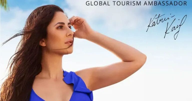 Katrina Kaif Maldives ambassador