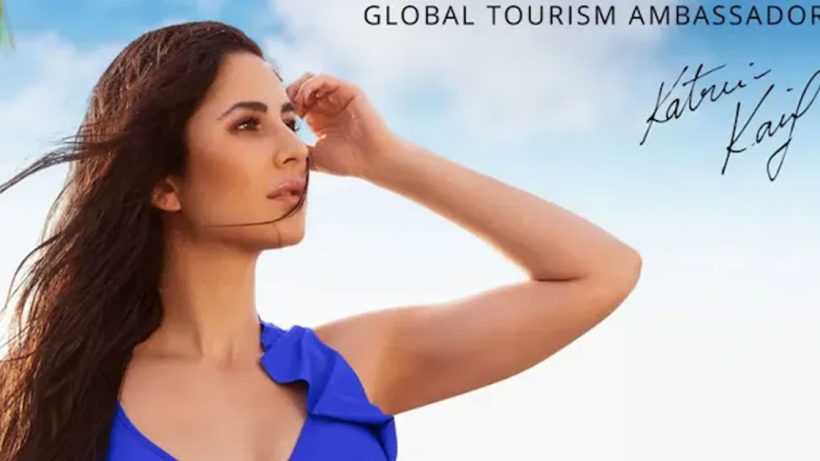 Katrina Kaif Maldives ambassador