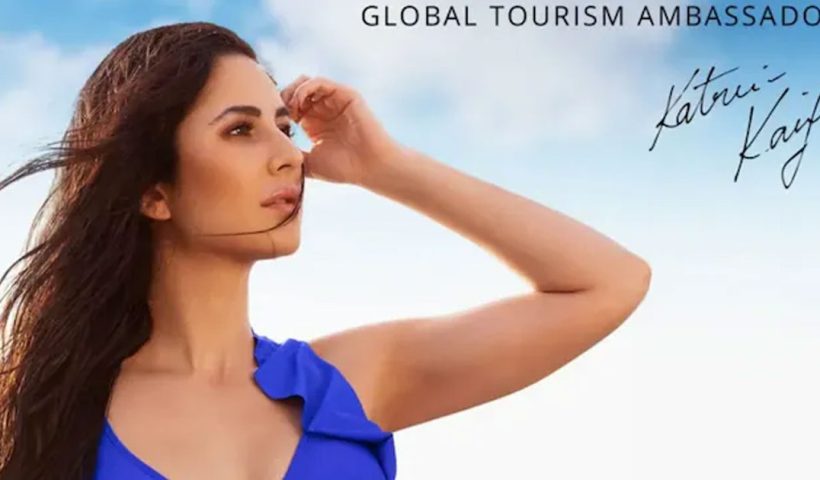 Katrina Kaif Maldives ambassador