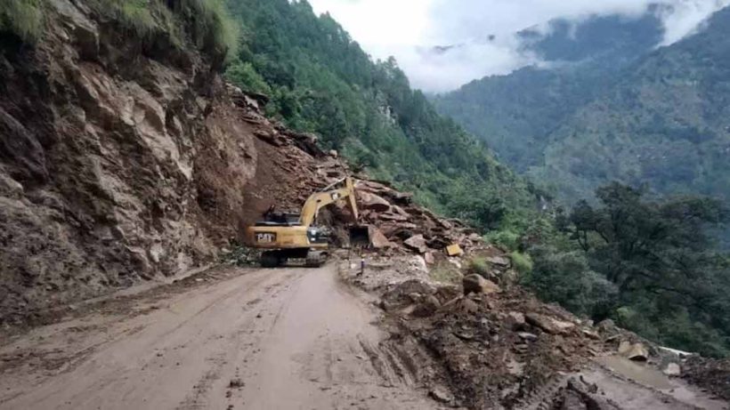 kedarnath jatra stopped