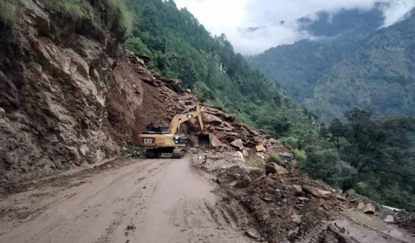 kedarnath jatra stopped