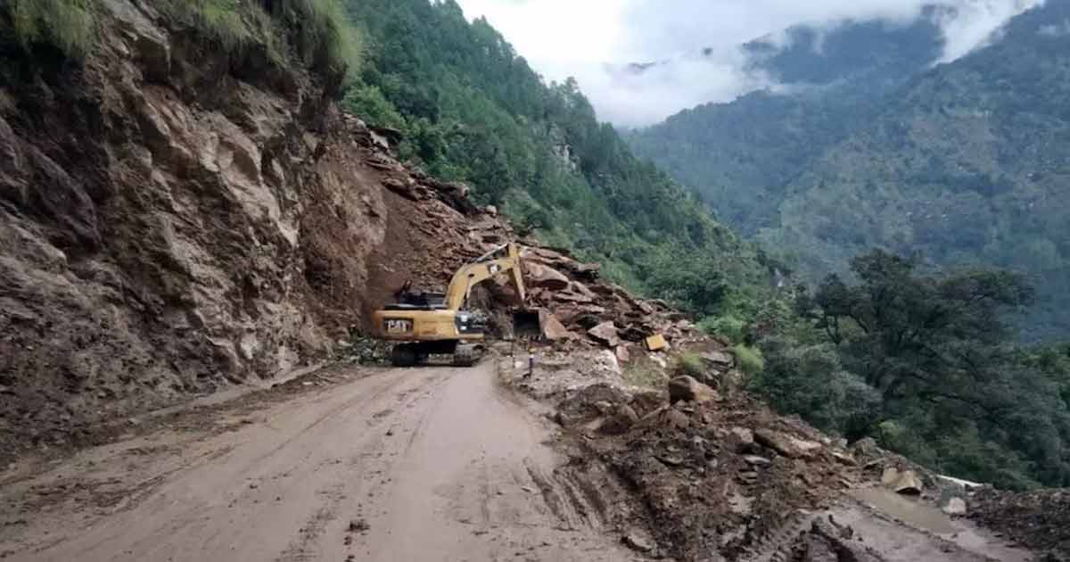 kedarnath jatra stopped