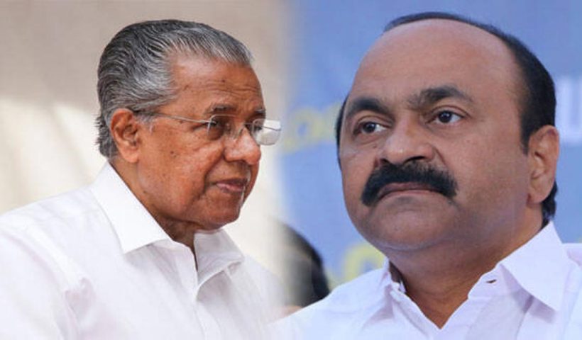 kerala vijayan accuses congress