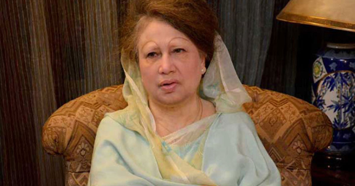 Khaleda Zia Election Comeback