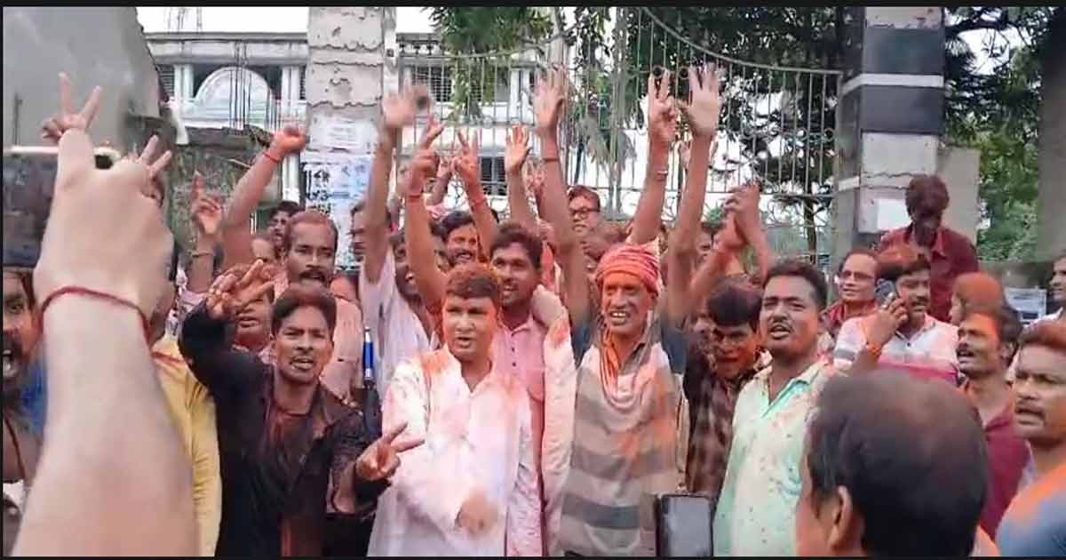 Khejuri election BJP wins