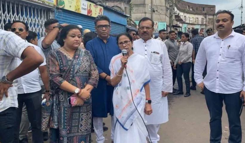 mamata in khidirpur