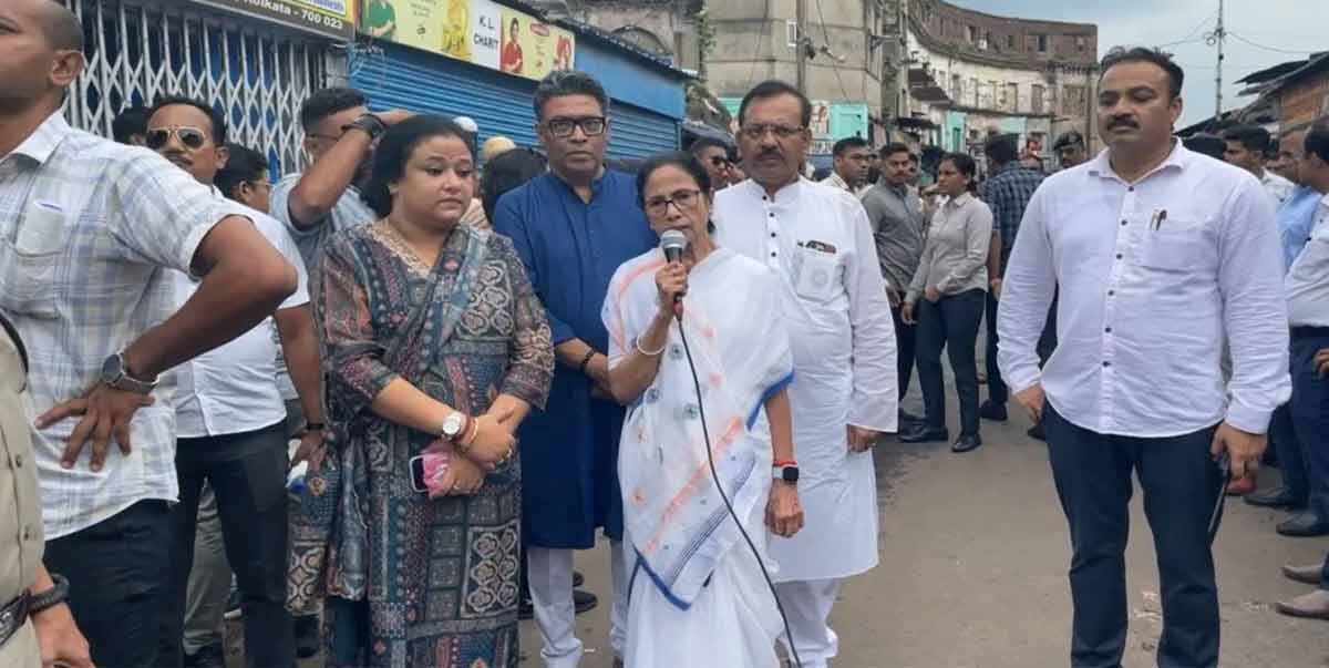 mamata in khidirpur