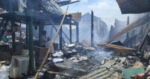 deliberate-fire in khidirpur