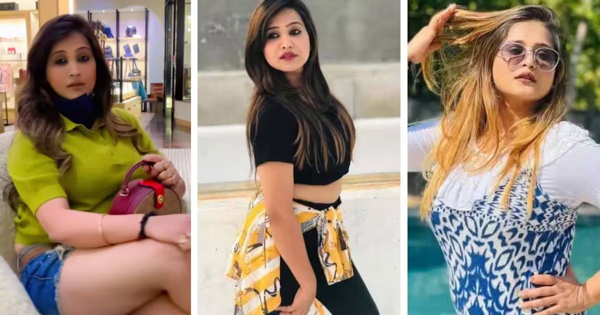 Instagram influencer honeytrap