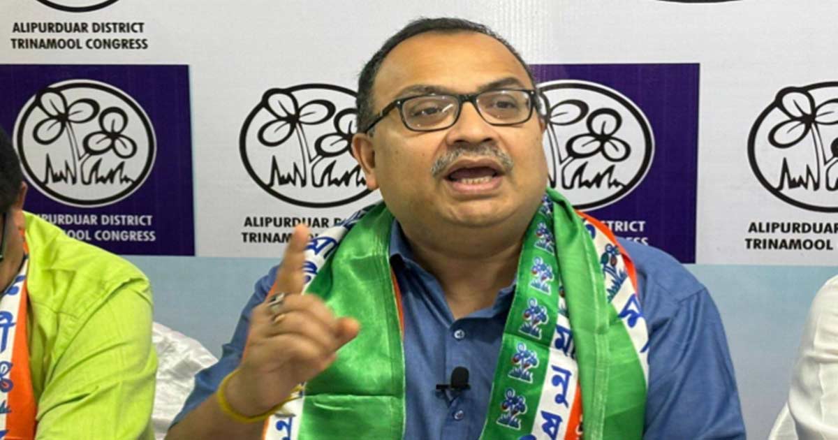 TMC kunal ghosh slams cpm