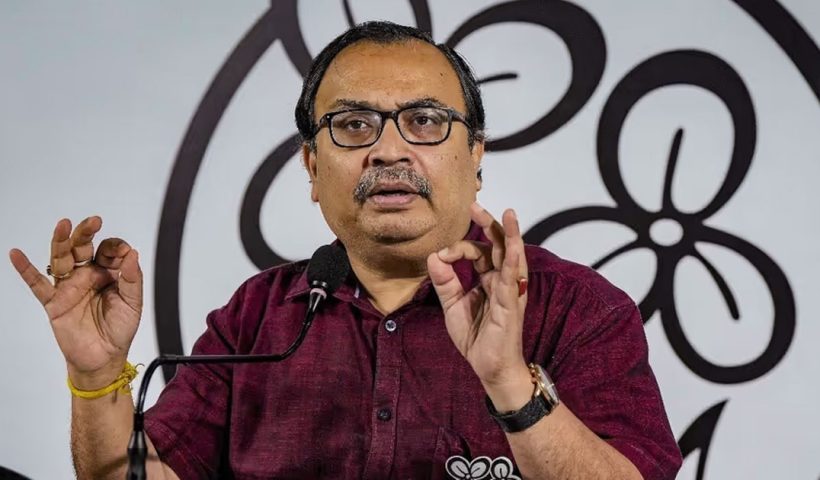 ‘কারা যাচ্ছে কোর্টে? চিনে রাখুন,’ ভাতা বিতর্কে ফুঁসলেন কুণাল