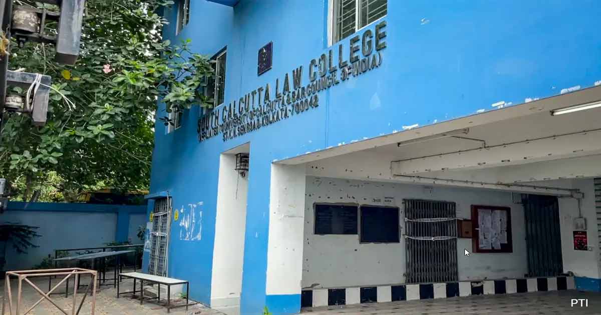 Kasba-Law-College shut down