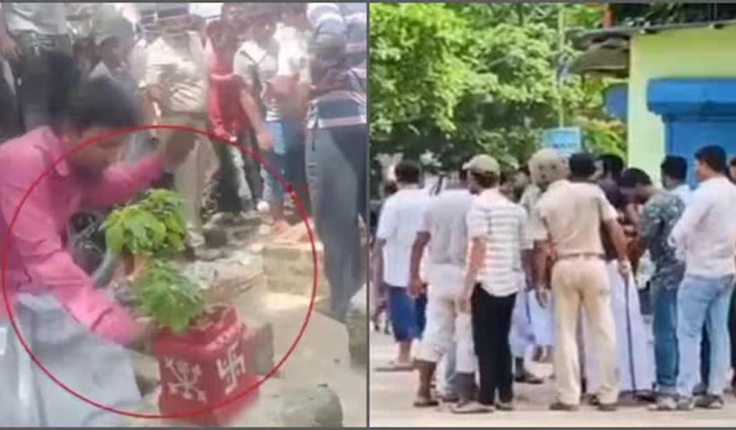 maheshtala communal clash