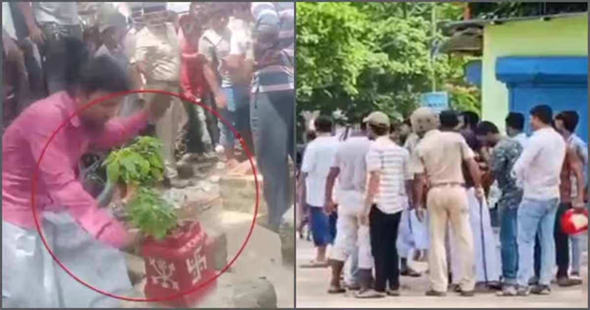 maheshtala communal clash