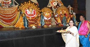 bjp claims halal prasad in jagnnath temple
