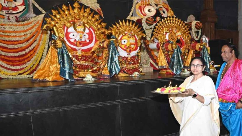 bjp claims halal prasad in jagnnath temple