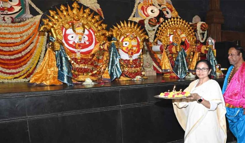 bjp claims halal prasad in jagnnath temple