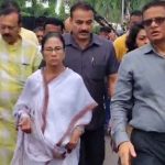 The Kolkata24x7 | Politics ‘একুশে জুলাই চিরকাল চলবে’ ধর্মতলার মঞ্চে মমতার হুঁশিয়ারি