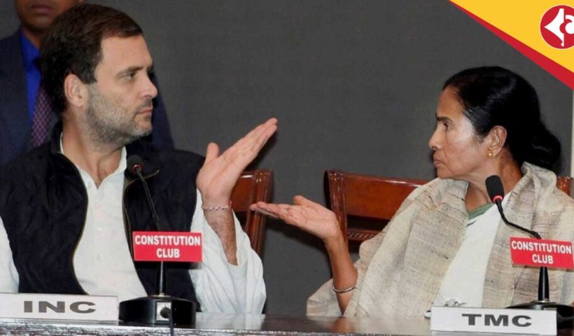 mamata banerjee vs rahul gandhi