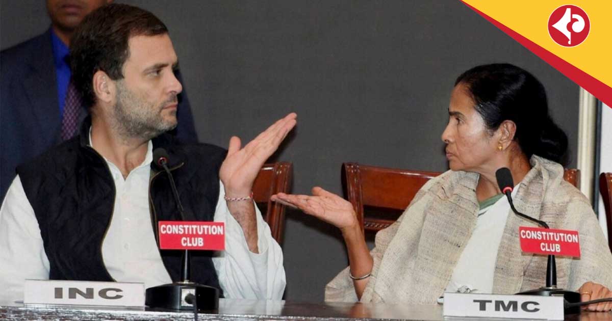 mamata banerjee vs rahul gandhi