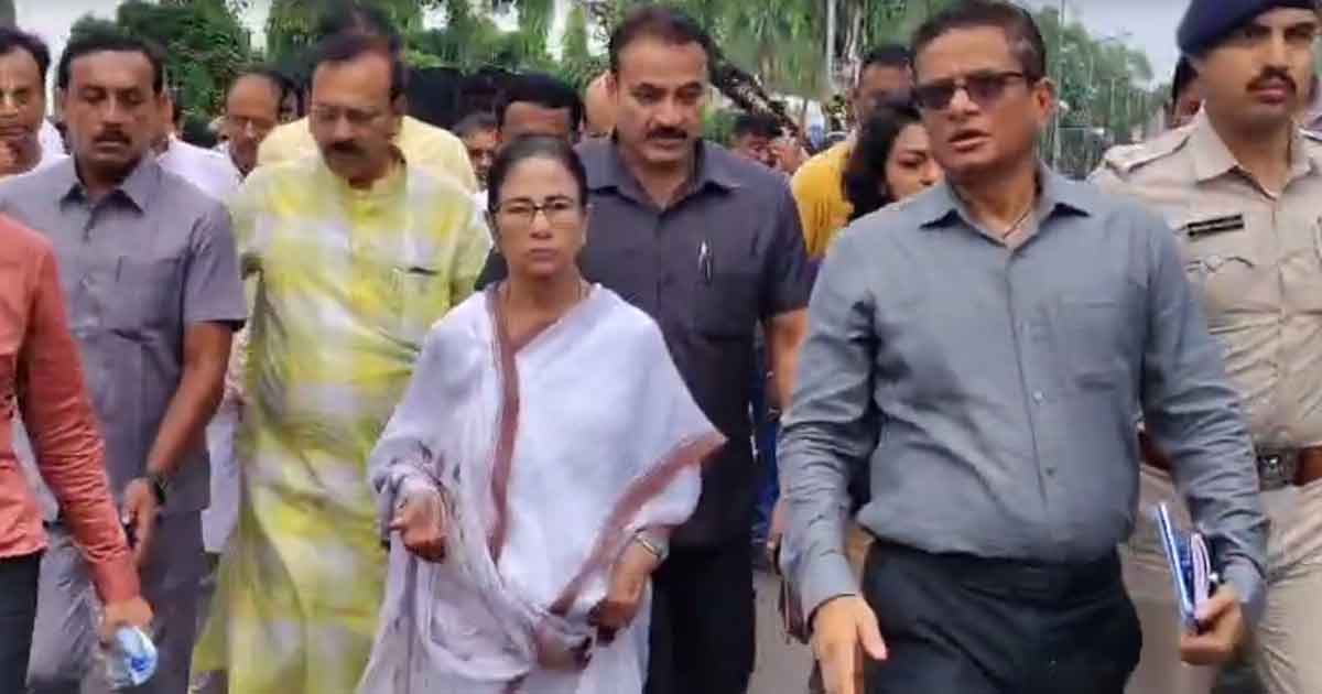 "TMC's Internal Clash Erupts in Birbhum Ahead of Mamata Banerjee's Visit"