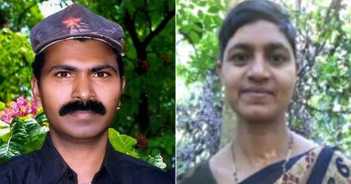 Andhra Pradesh Maoist Encounter
