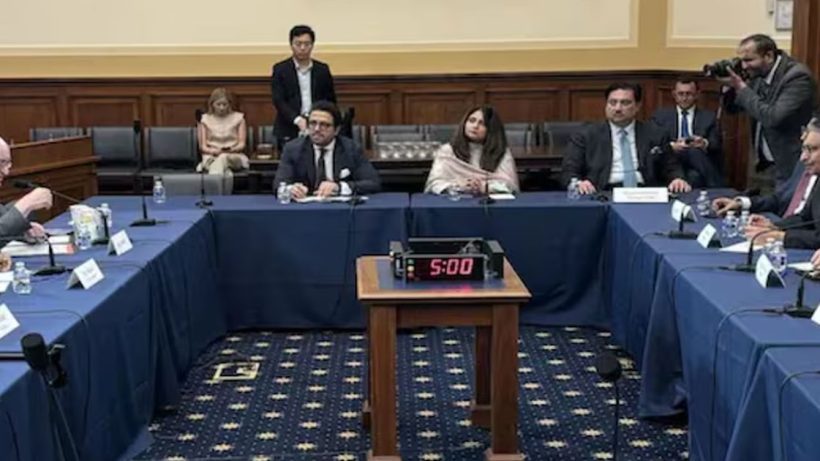 US Congressman On Jaish-e-Mohammed