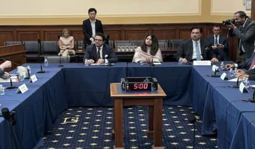 US Congressman On Jaish-e-Mohammed