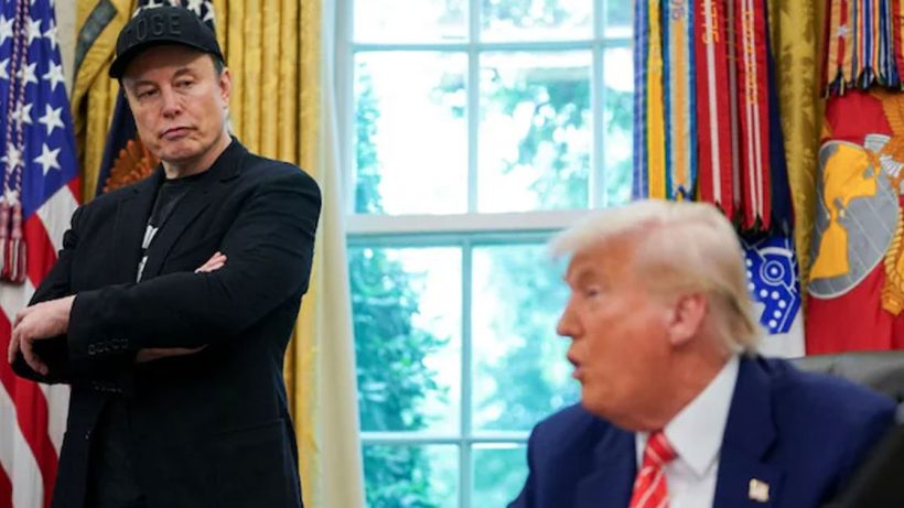 Musk Epstein Files Controversy