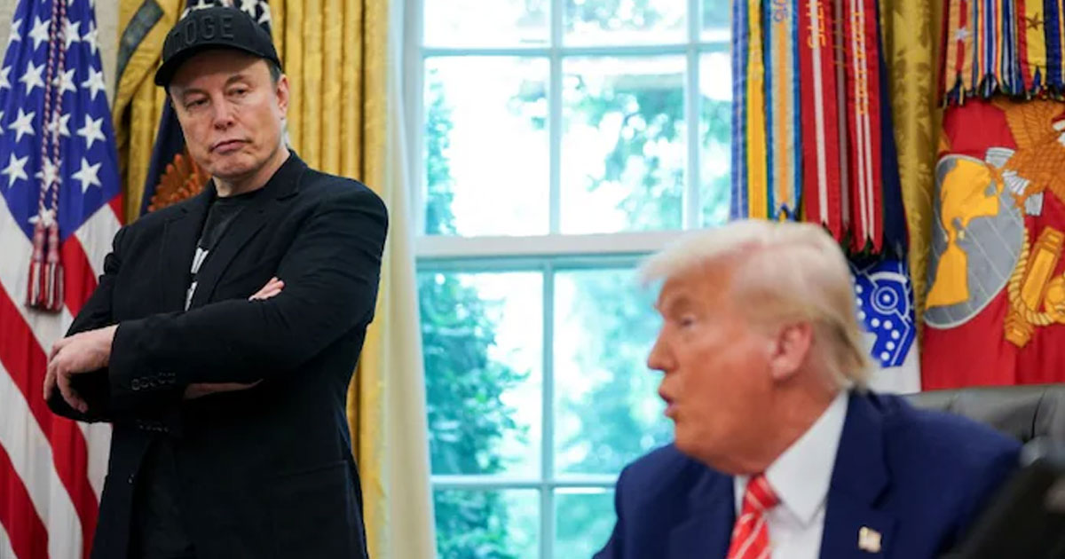 Musk Epstein Files Controversy