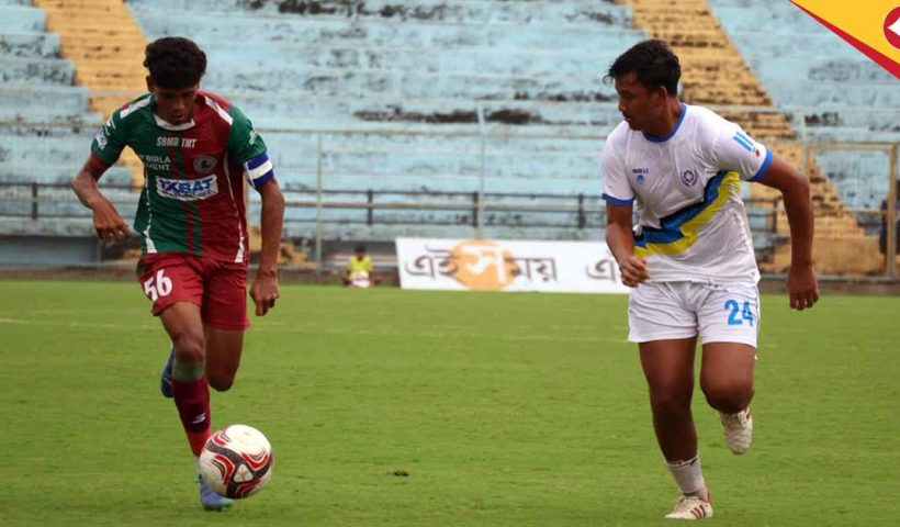 Mohun Bagan SG suffers shocking defeat to Police AC in CFL 2025