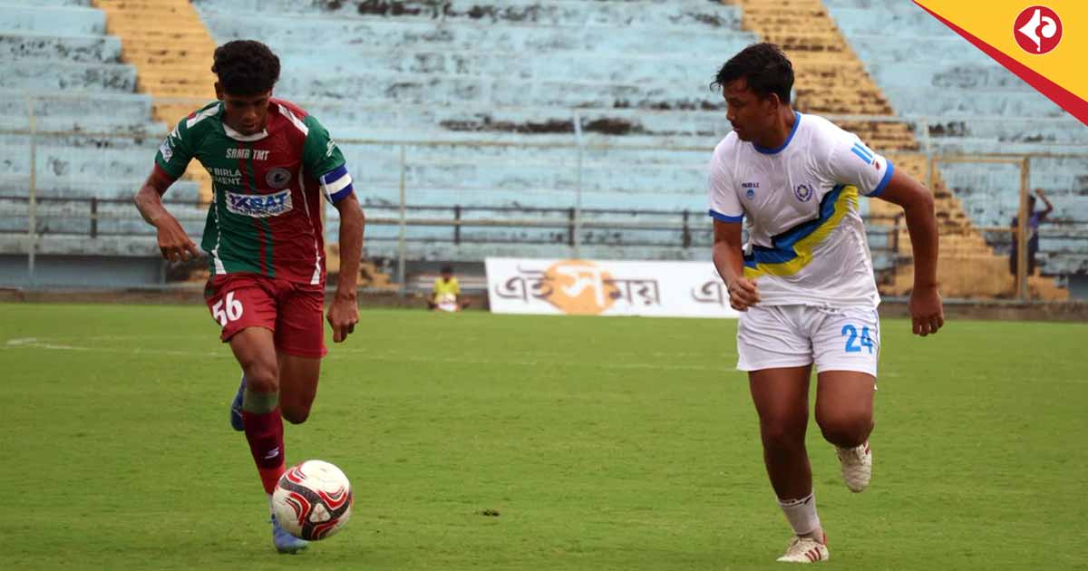 Mohun Bagan SG suffers shocking defeat to Police AC in CFL 2025