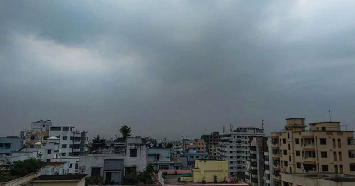 Monsoon Rains Bengal