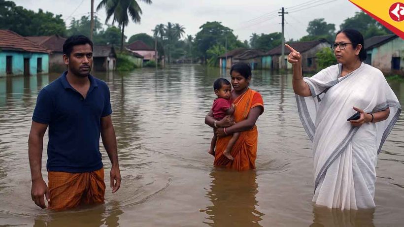 State Government Seeks Two Years to Resolve Ghatal Water Issues