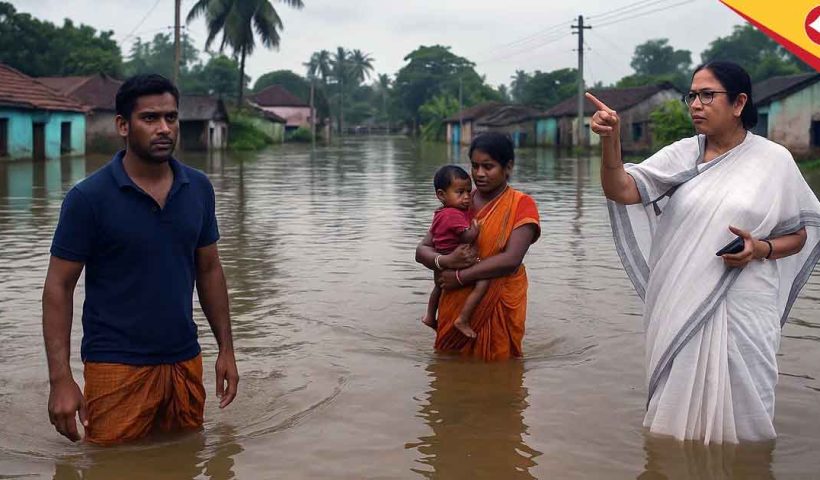 State Government Seeks Two Years to Resolve Ghatal Water Issues