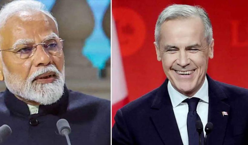 modi is going for g7 summit in canada