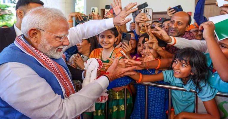 modi in narikalyan
