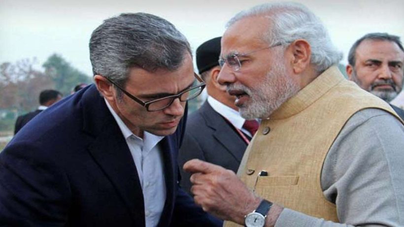 abdullah praises modi