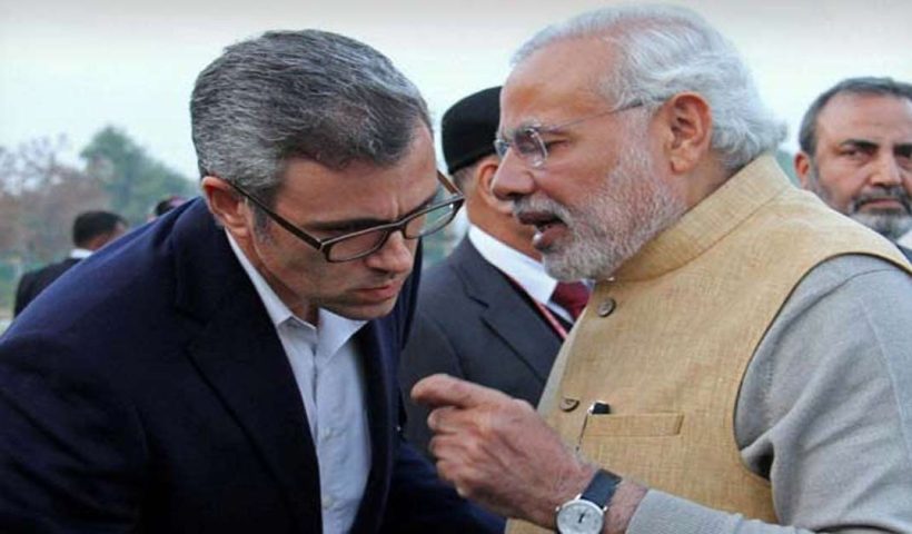 abdullah praises modi