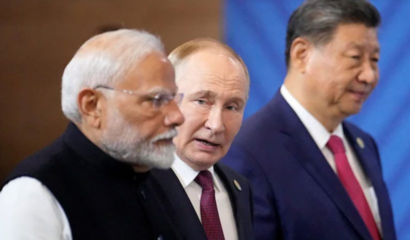 PM Modi will attend BRICS Summit