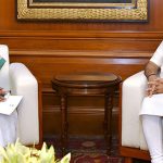 The Kolkata24x7 | Politics মোদি-মমতার বৈঠক, ৯ তারিখ দিল্লি সফরে মমতা, রাজ্য সরকারের জন্য বড় সিদ্ধান্ত আসতে পারে