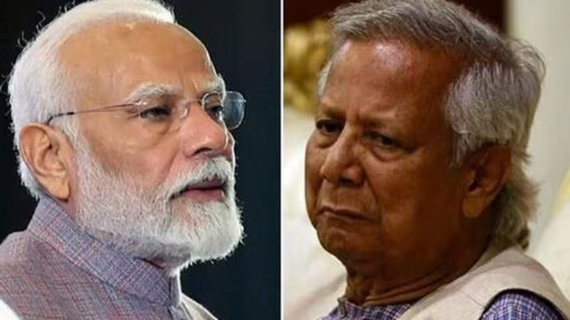 muhammad yunus slams modi