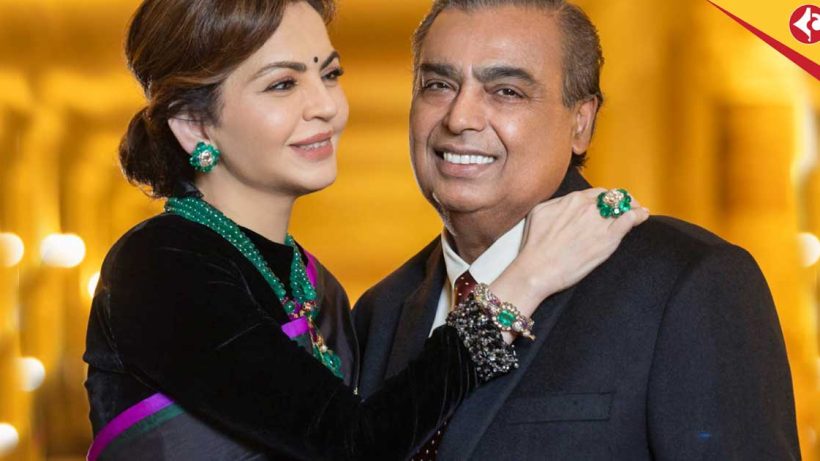 mukesh ambani nita ambani