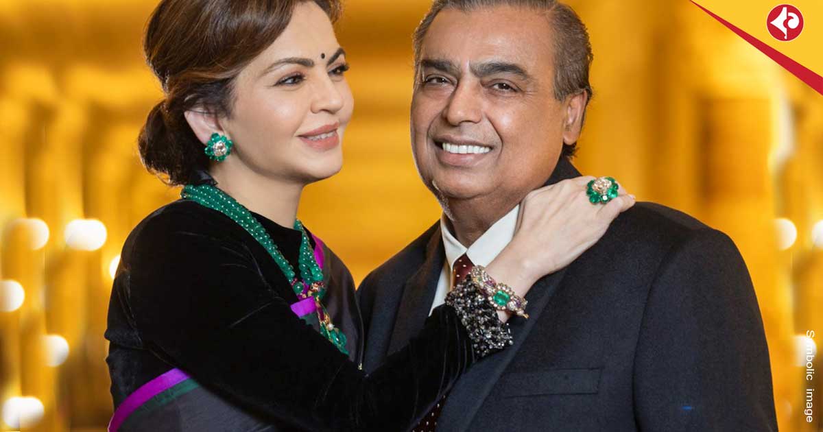 mukesh ambani nita ambani
