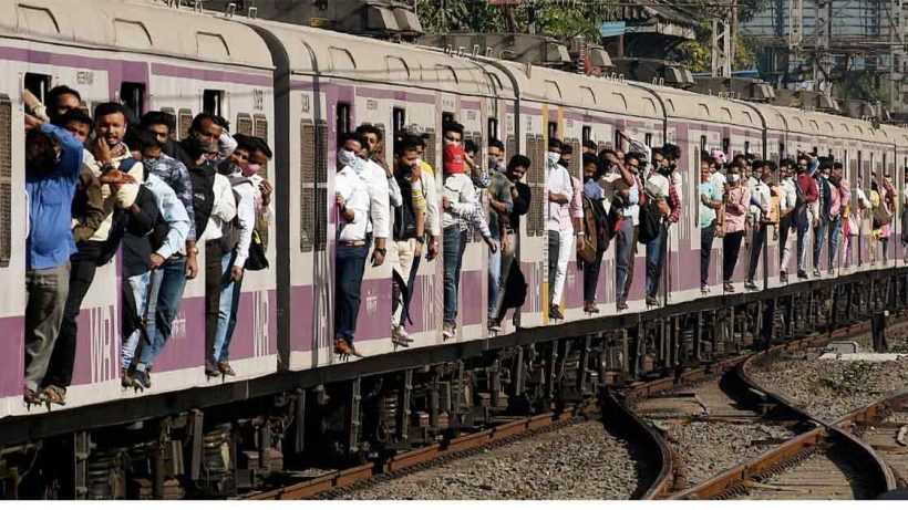 mumbai train accedent