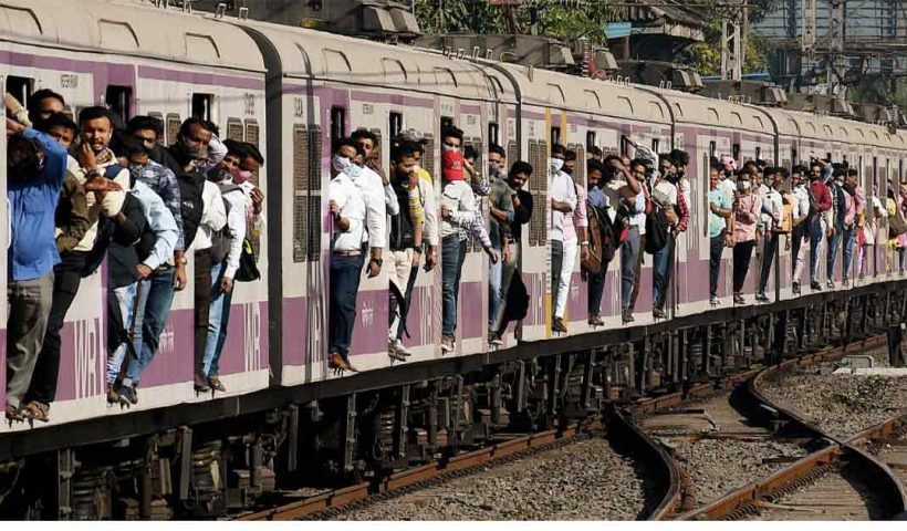 mumbai train accedent