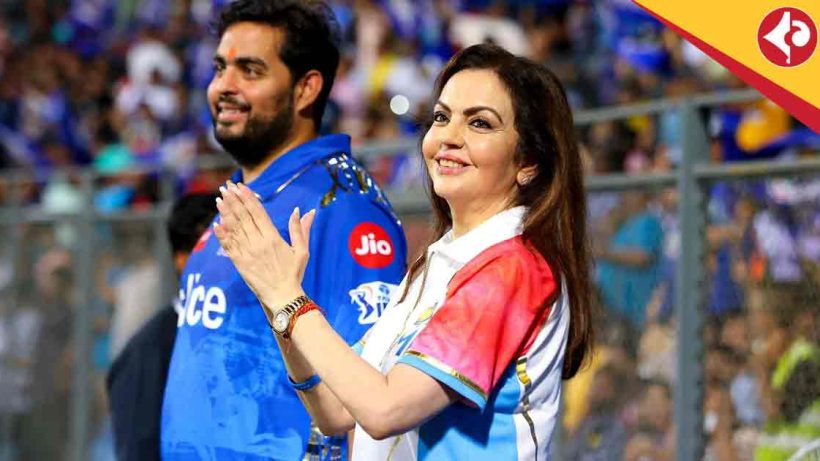 mumbai indians nita ambani